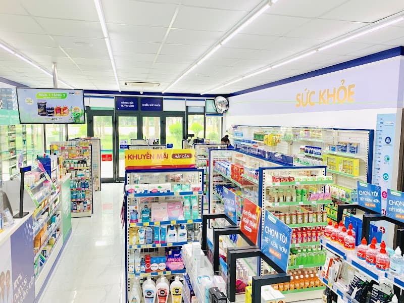 Hình ảnh Nhà thuốc Pharmacity - 5