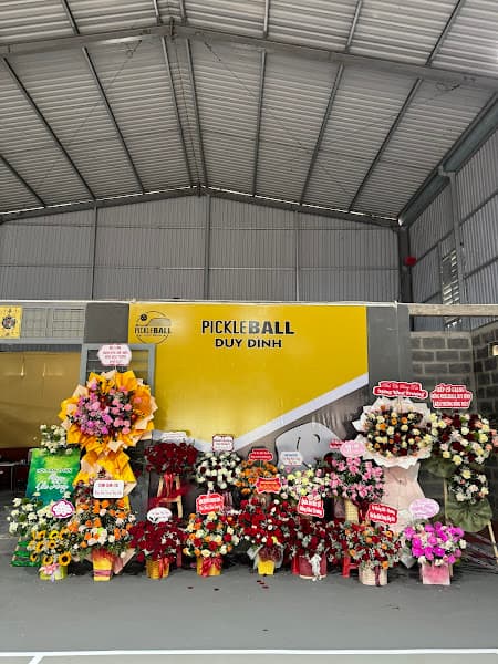 Hình ảnh Pickleball Duy Đình - 5