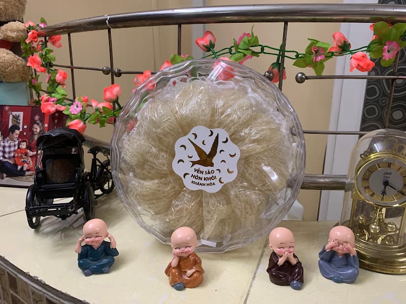 Hình ảnh YẾN SÀO HÒN KHÓI KHÁNH HOÀ - 3