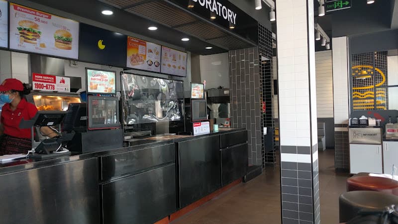 Hình ảnh Lotteria Trần Phú Hà Tĩnh - 4