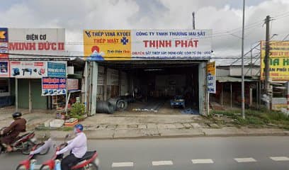 Ảnh bìa Phá Lấu Kha Thi Đức Hòa