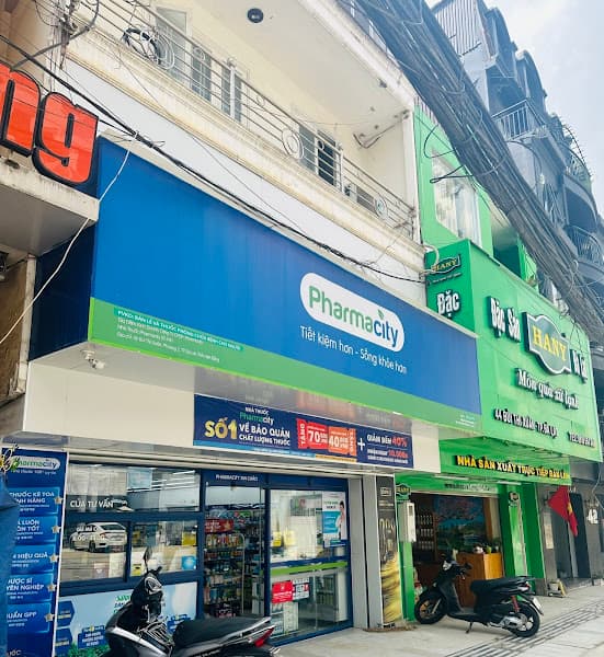 Ảnh bìa Nhà thuốc Pharmacity