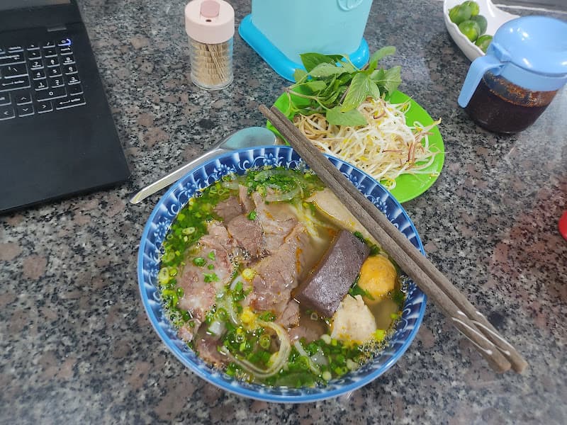 Hình ảnh BÚN BÒ HUẾ LÝ TRÍ - 7