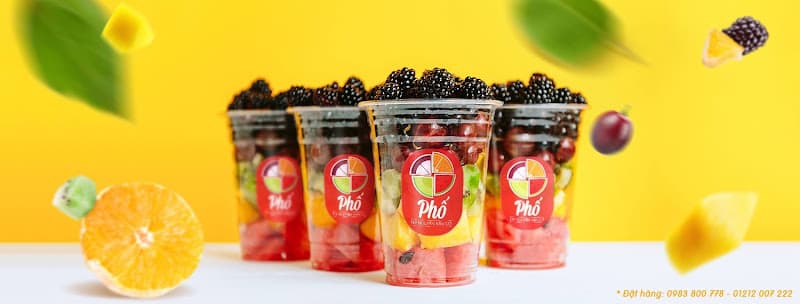 Hình ảnh Sinh tố Phố - 4