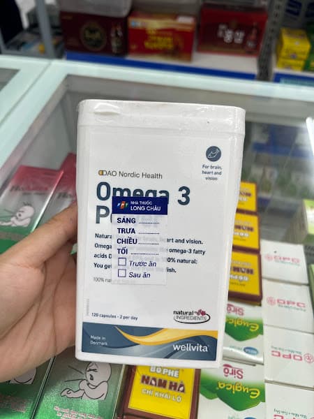 Hình ảnh Nhà Thuốc FPT Long Châu - 3