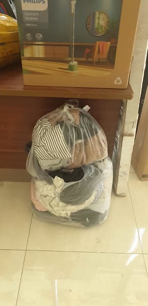 Hình ảnh GIẶT SẤY QUẬN 3 FLASH LAUNDRY - GIAO NHẬN TẬN NƠI - 2