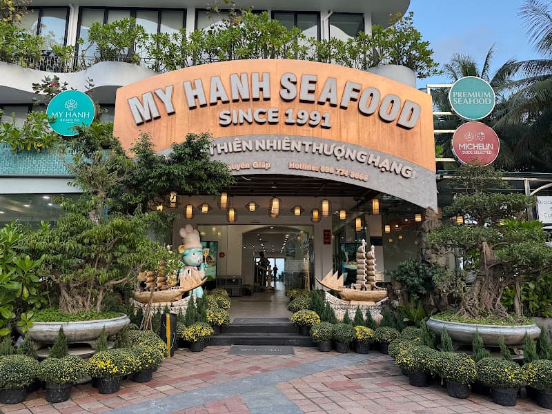 Ảnh bìa Hải Sản My Hanh Seafood