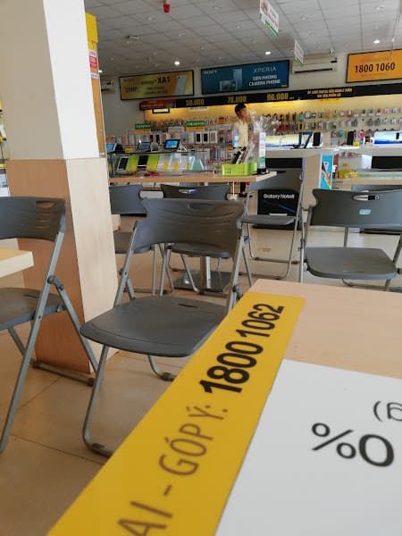 Hình ảnh Siêu thị Thế Giới Di Động - 2