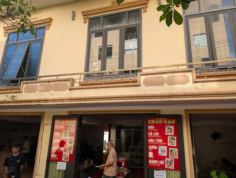 Ảnh bìa Cháo canh Duy Liễu