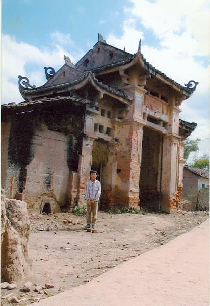 Hình ảnh Khu Di Tích - Nhà thờ tổ dòng họ Vi - 4