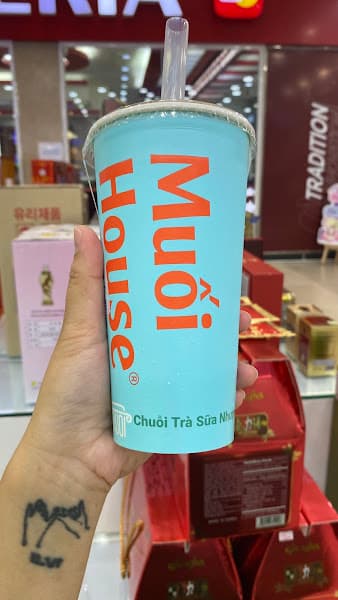 Hình ảnh MUỐI HOUSE Tea & Coffee Cao Lãnh Phường 2 - 2