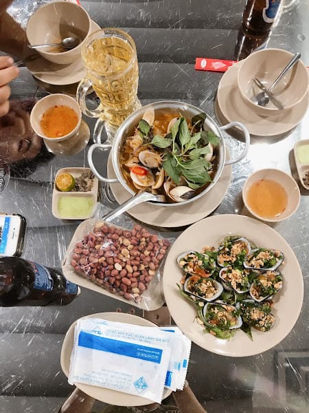 Hình ảnh Nhà Hàng Hải Sản Tam Muội - 3