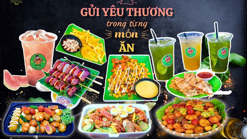 Hình ảnh Ăn Vặt Tùm Lum Food - 4
