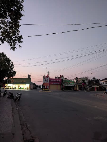 Hình ảnh Siêu thị Bách hoá XANH Thôn 8, Xã Ea Ô - 2