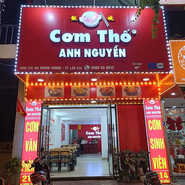 Ảnh bìa Cơm Thố Anh Nguyễn Lào Cai