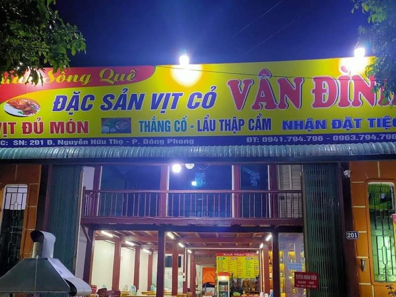 Ảnh bìa Nhà Hàng Sông Quê