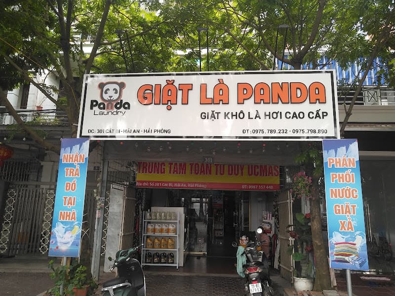 Hình ảnh Giặt Là Panda - Panda Laundry - 4