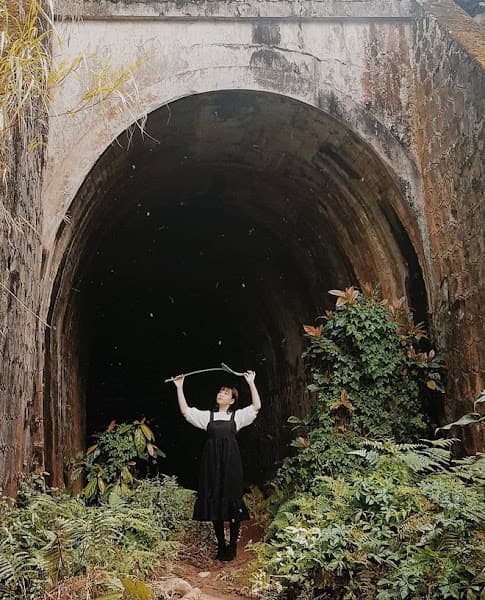 Đường Hầm Hỏa Xa Đà Lạt