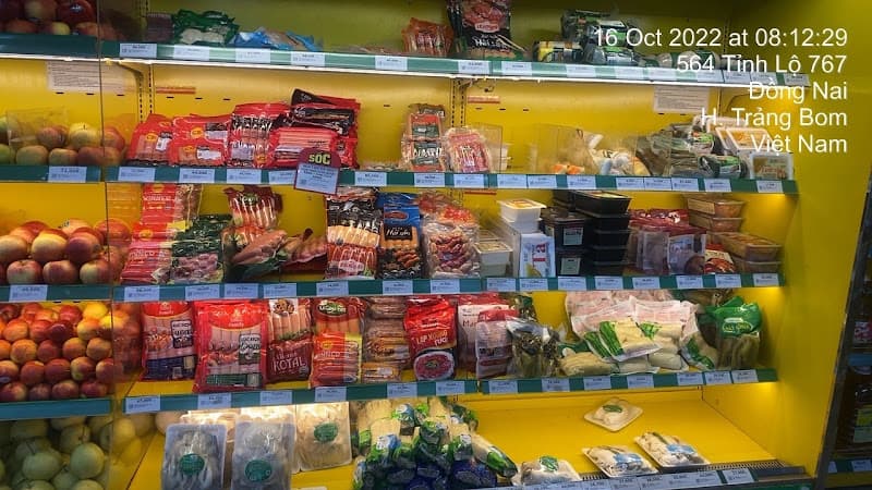 Hình ảnh Bách Hóa Xanh KCN Sông Mây - 5