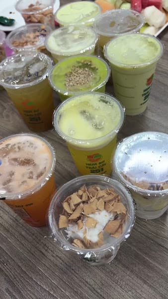 Hình ảnh Kem Bơ - Trái Cây Tô 251 - 2