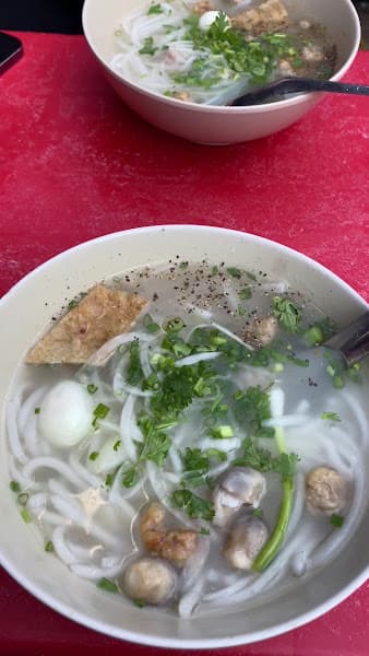 Hình ảnh Bánh canh và ốc Ngọc Nhi - 2