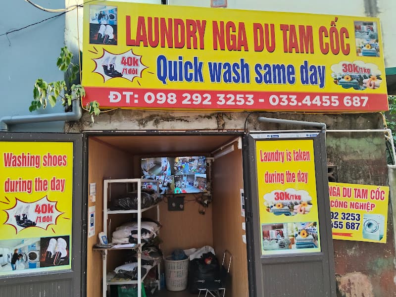 Hình ảnh Laundry Nga Du Tam Coc - 5