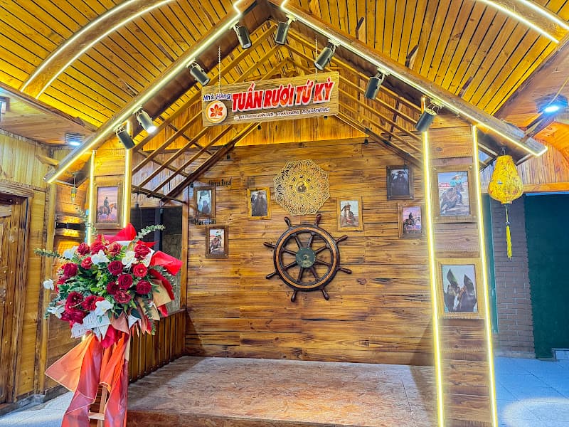 Ảnh bìa NHÀ HÀNG TUẤN RƯƠI HẢI DƯƠNG