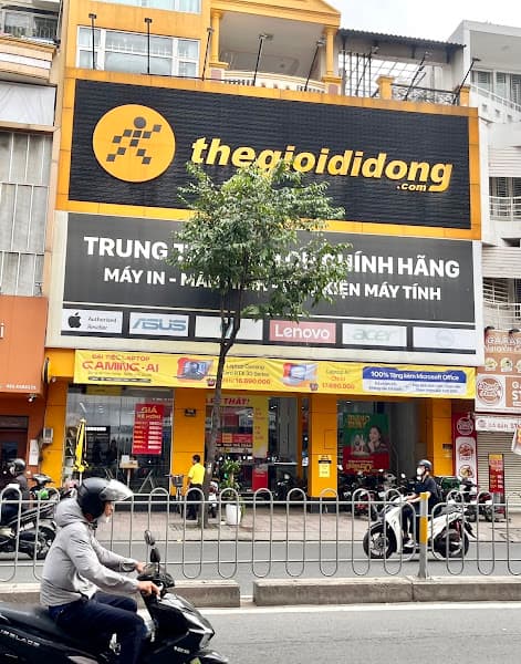 Hình ảnh Siêu thị Thế Giới Di Động (Trung Tâm Laptop) - 5