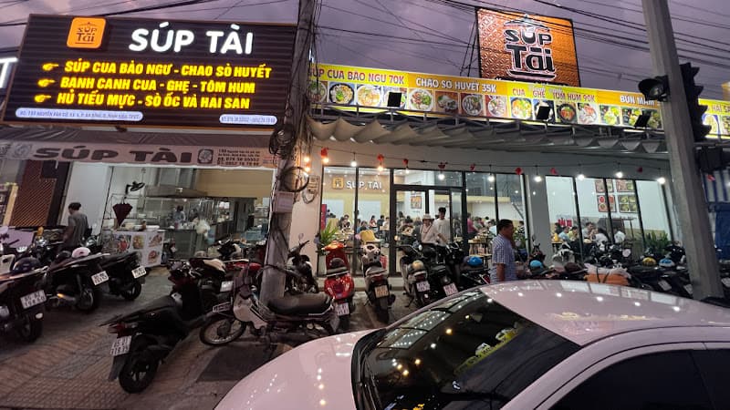 Hình ảnh Súp Tài - Súp Cua Bào Ngư & Hải Sản - 5