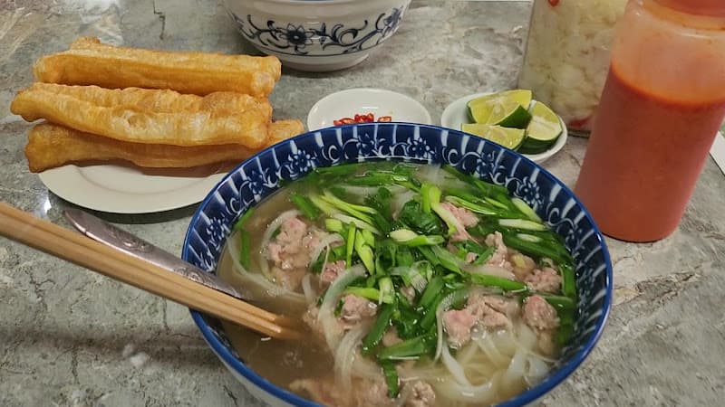 Hình ảnh Phở Bò Trung Kiên - Beef Pho - 2