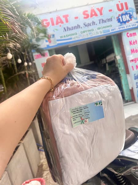 Hình ảnh Giặt ủi gần đây - Laundry Care Clean - 세탁 서비스 케어 클린 - 4