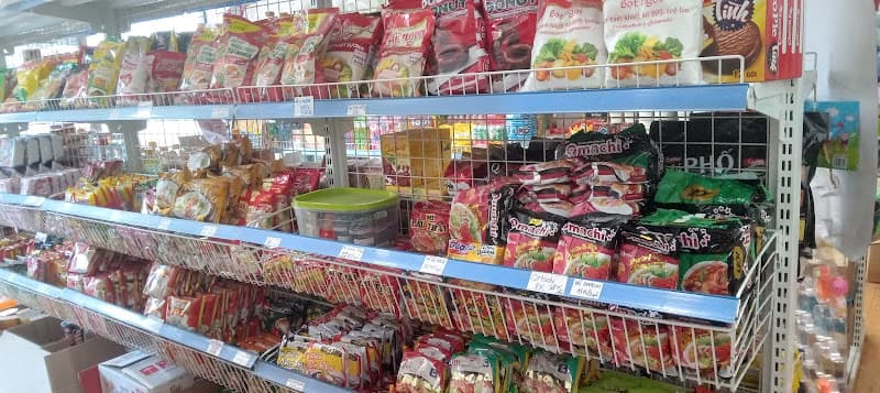 Bách hóa Ngọc Thiên Ân - Trà sữa LAXY Dốc Mơ 3