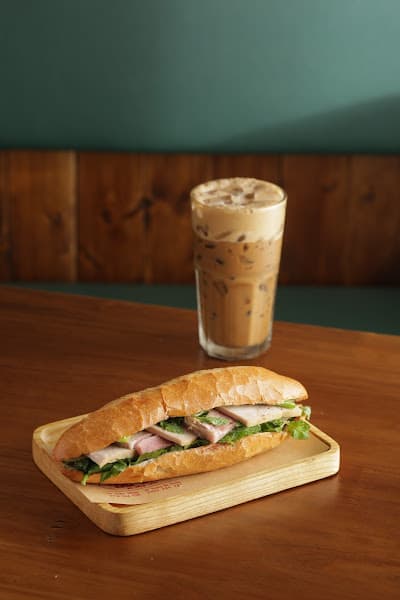 Hình ảnh Bánh Mì Bà Lan - 3