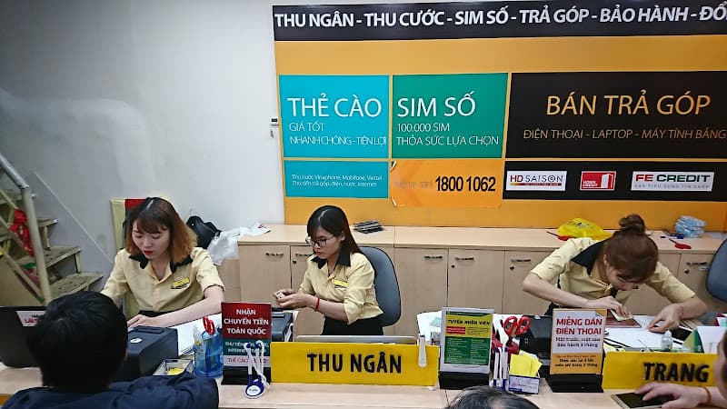 Hình ảnh Siêu thị điện thoại Thế Giới Di Động - 3