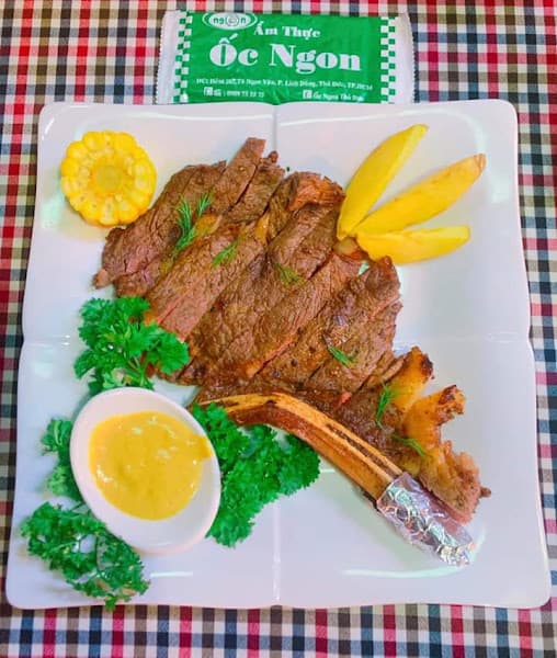Hình ảnh Ẩm Thực Mr Ốc Ngon - 3