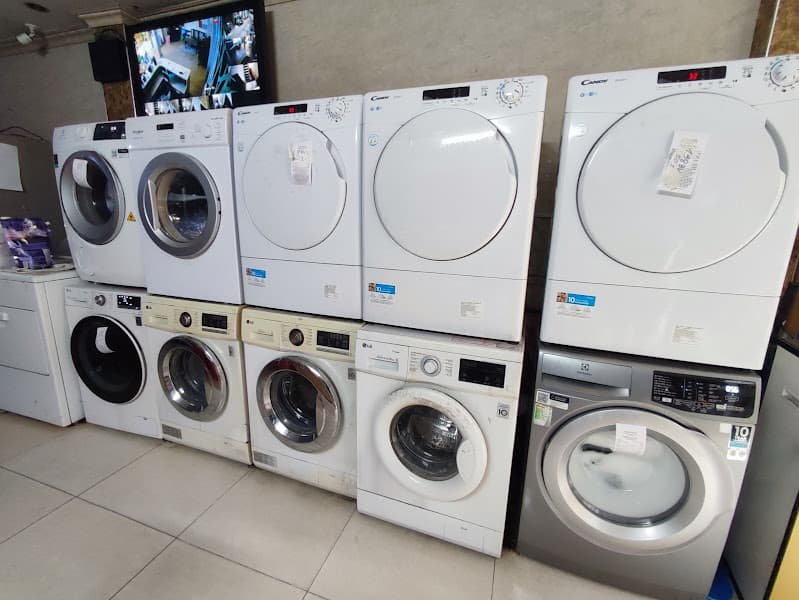 Hình ảnh Koniko Laundry District 1 - 2