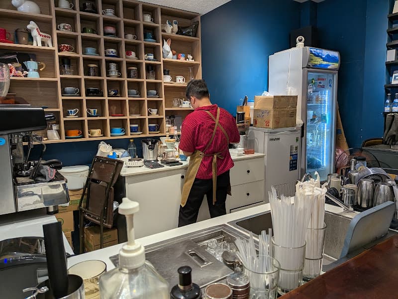 Hình ảnh LAM Coffee Roastery - 2