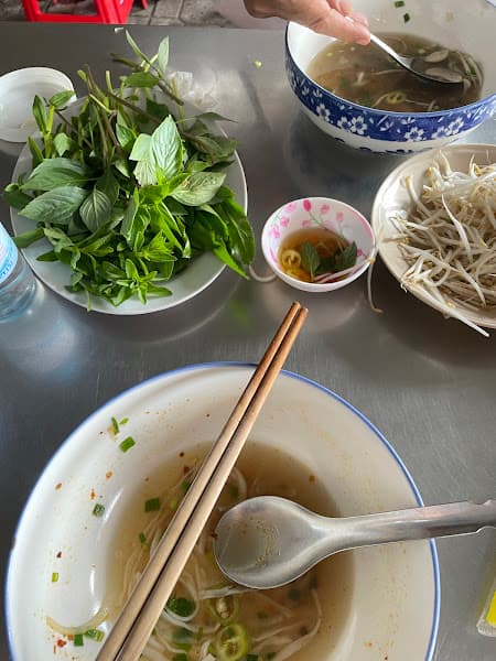 Hình ảnh Phở Thanh Liêm - 2