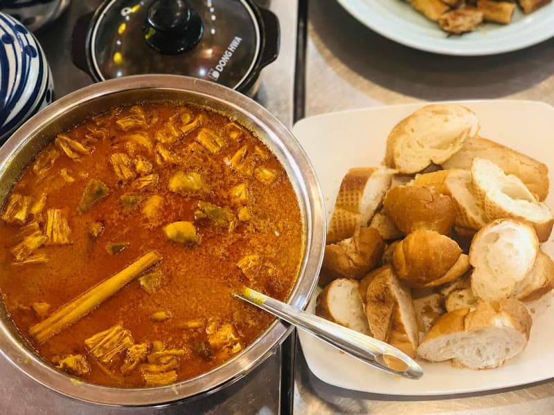 Ảnh bìa LẨU BUFFET CHAY NHỤY