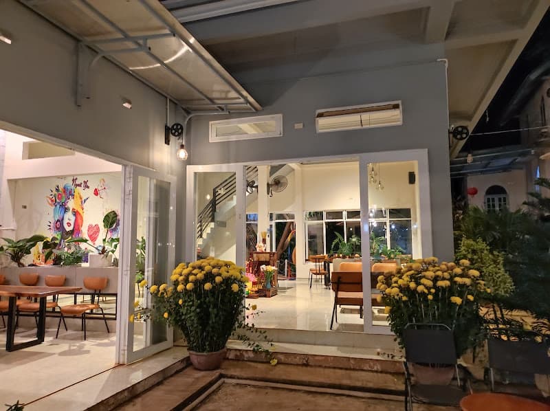 Ảnh bìa MỘC GARDEN coffee - tea