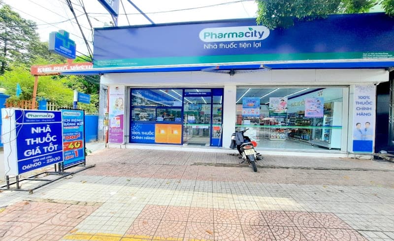 Ảnh bìa Nhà thuốc Pharmacity