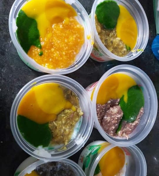 Hình ảnh Cháo Dinh Dưỡng Panda - 4