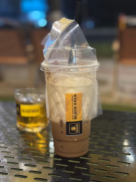 Hình ảnh Cà phê Black Gold - 2