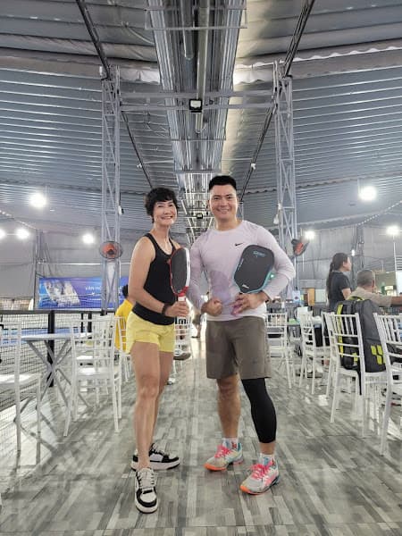 Hình ảnh Pickleball Thanh Đa | Pickleball Bình Quới | Pickleball Bình Thạnh | Thanh Đa Pickleball - 3