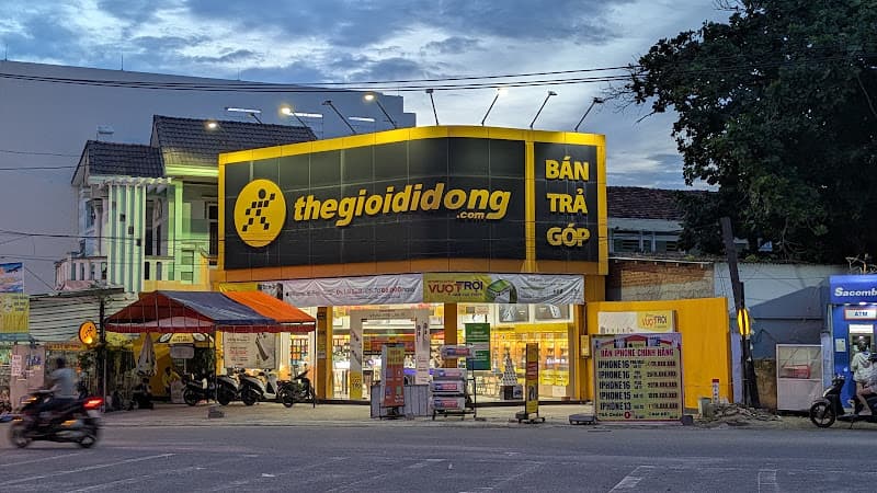 Siêu thị Thế Giới Di Động