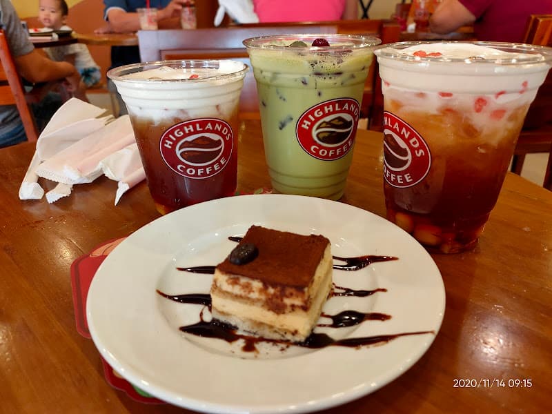 Hình ảnh Highlands Coffee Nguyen Thai Hoc Vung Tau - 4