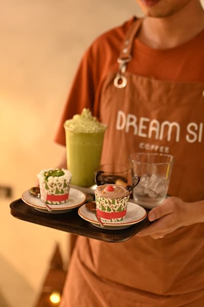 Hình ảnh Dream Si Tea&Cafe Quảng Ninh - 2