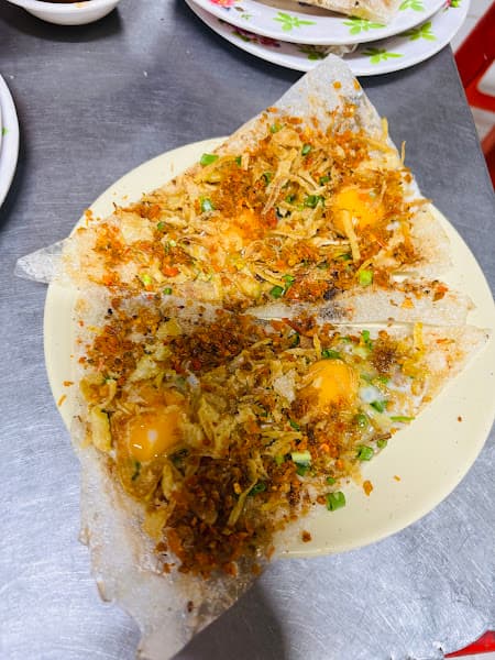 Hình ảnh Bánh Tráng Kẹp Dì Hoa - 2