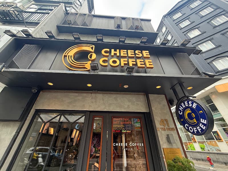 Cheese Coffee