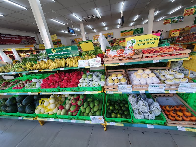 Hình ảnh Siêu thị Bách hóa XANH Trần Xuân Soạn - 3